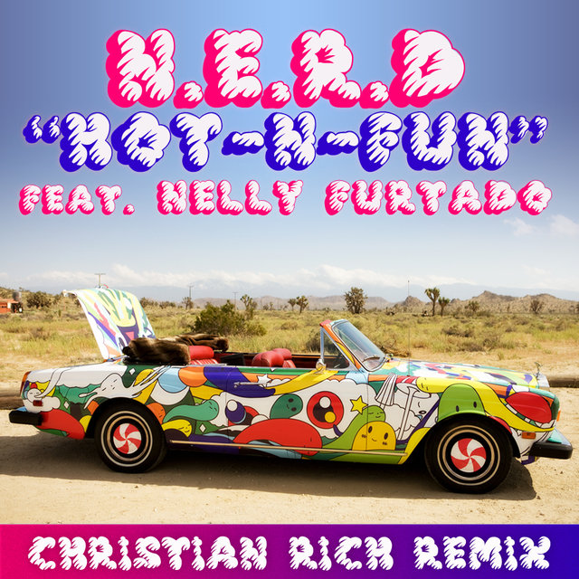 Hot-n-Fun (Christian Rich Remix)