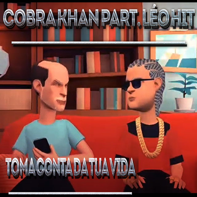 Toma Conta da Tua Vida