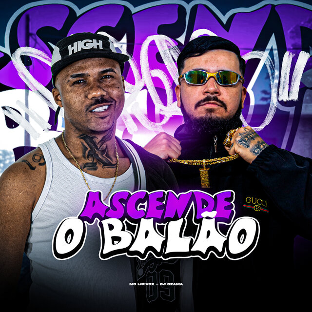 Ascende o Balão