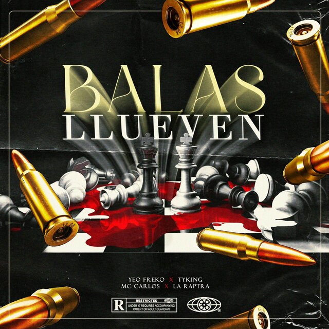 Balas Llueven
