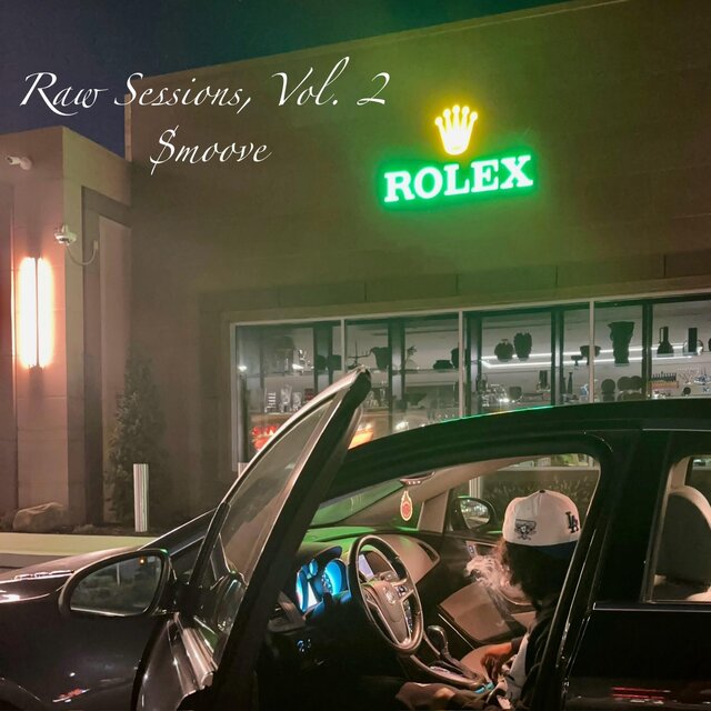 Raw Sessions, Vol. 2