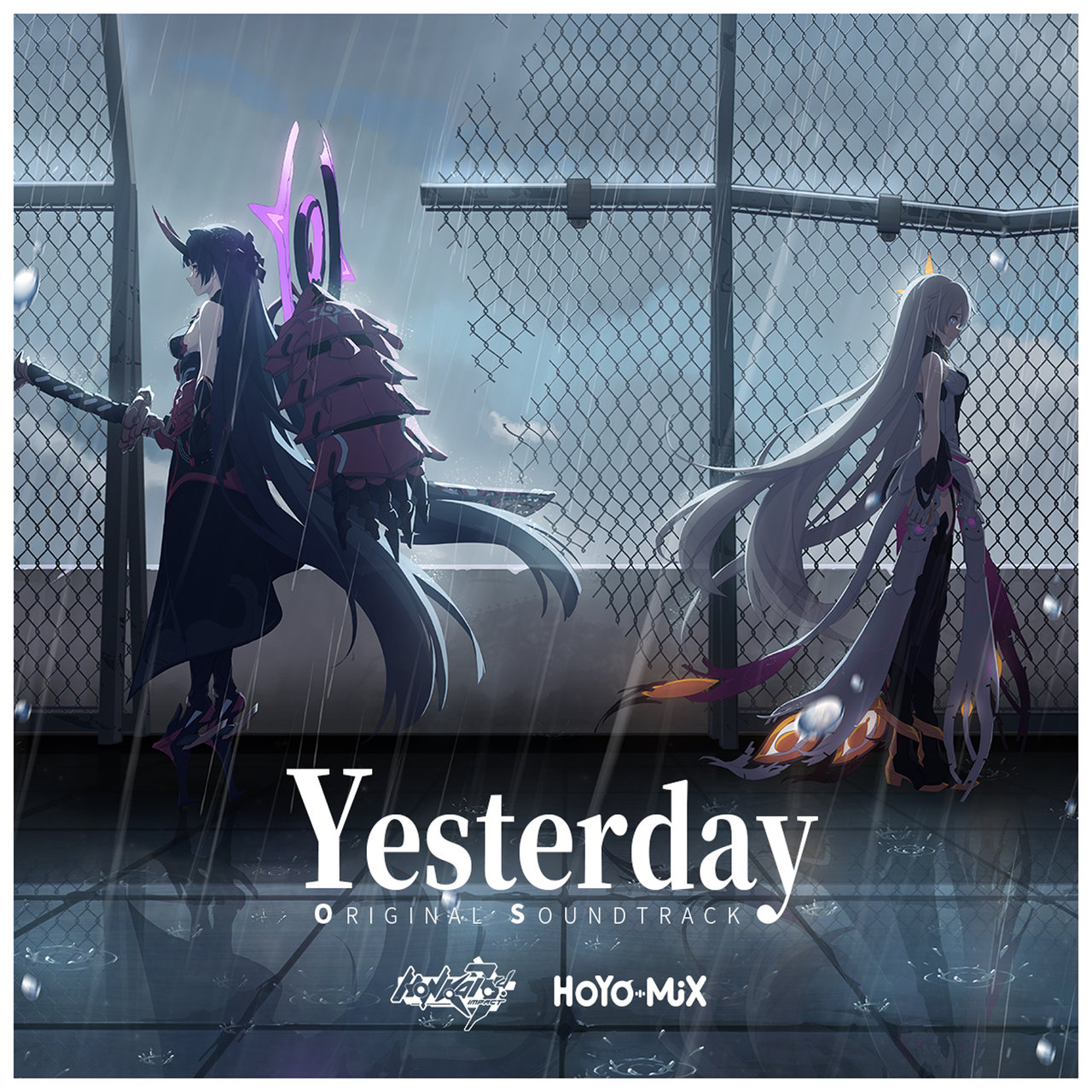 Yesterday (Honkai Impact 3rd Original Soundtrack) by HOYO-MiX on TIDAL