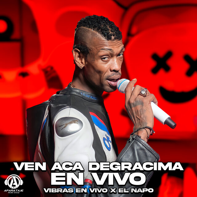 Ven Aca Degracima (En Vivo)