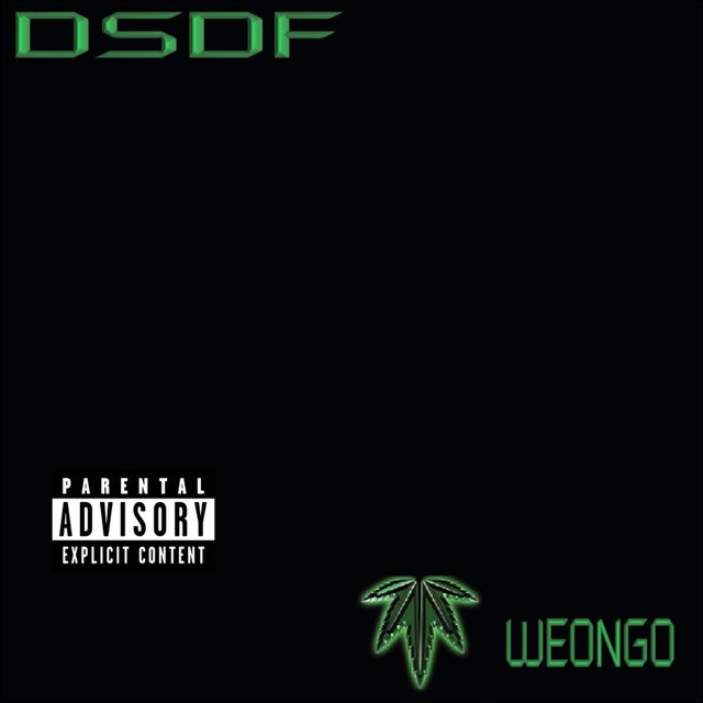 DSDF by WEONGO on TIDAL