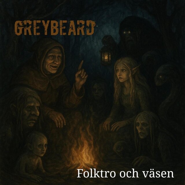 Folktro och väsen