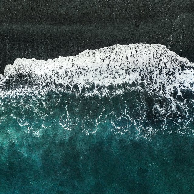 Calm Ocean Waves Sound