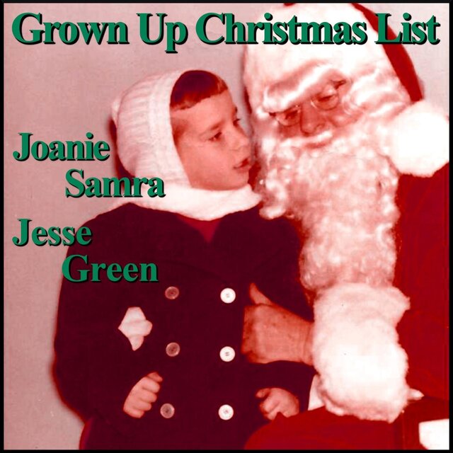 Grown Up Christmas List