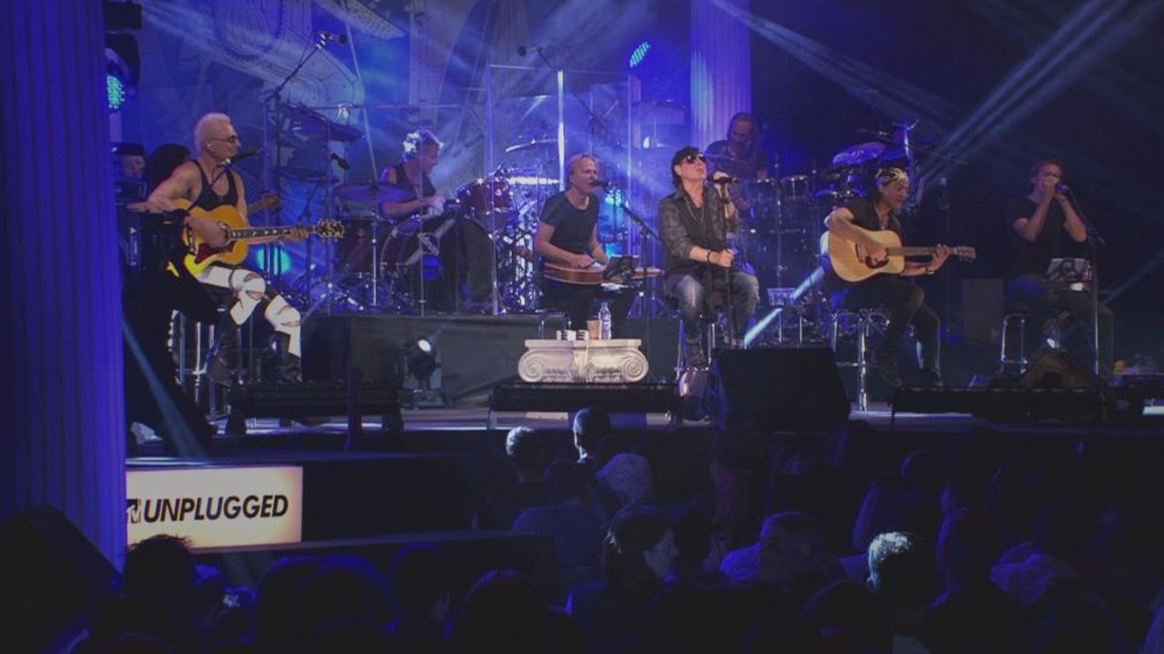 Where the River Flows (MTV Unplugged)