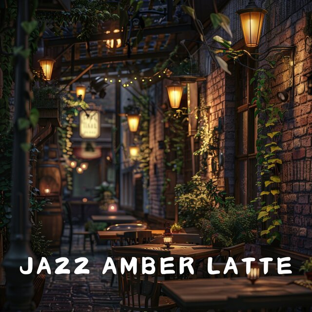 Jazz Amber Latte
