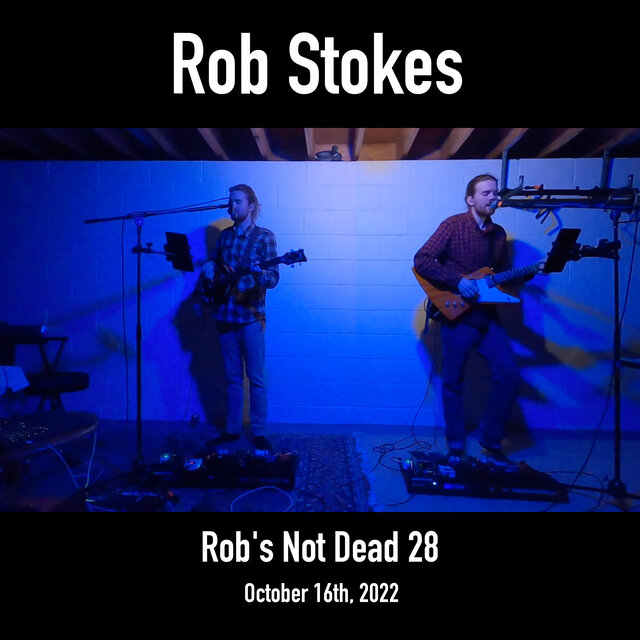 Rob's Not Dead 28