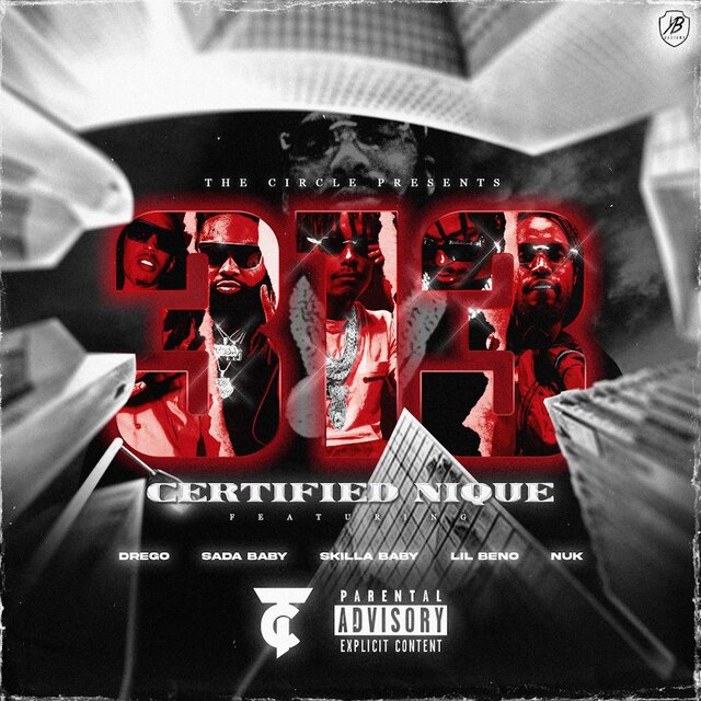 313 (feat. Drego, Sada Baby, Skilla Baby, Beno & Nuk)