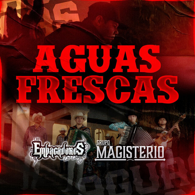 Aguas Frescas