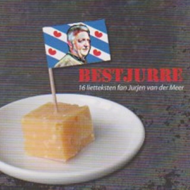 Bestjurre - Lietteksten fan Jurjen van der meer
