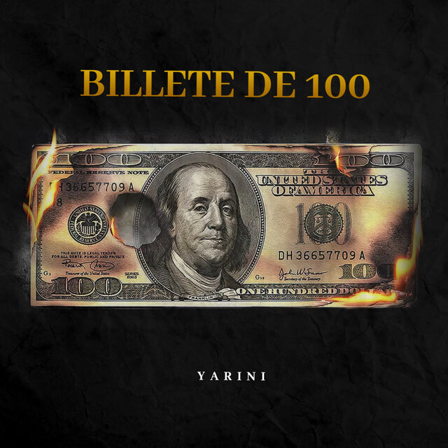 Billete de 100