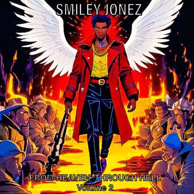 From Heaven Thru Hell, Vol. 2