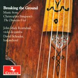 Daphne (arr. For viola da gamba and harpsichord) [Arr . For viola da gamba and harpsichord]