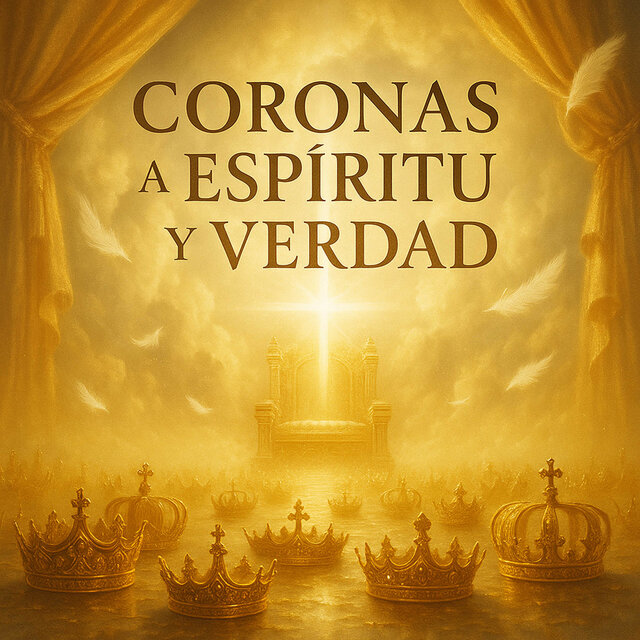 Coronas A Espíritu Y Verdad