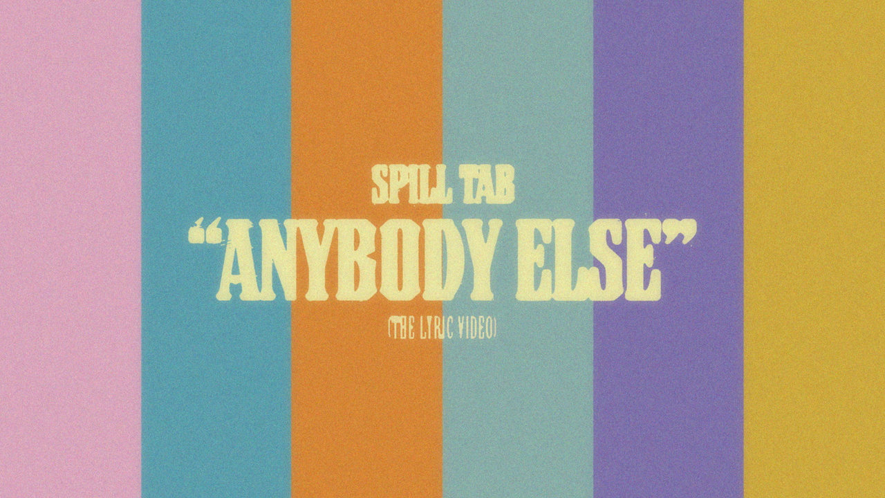 Anybody Else (Lyric Video)