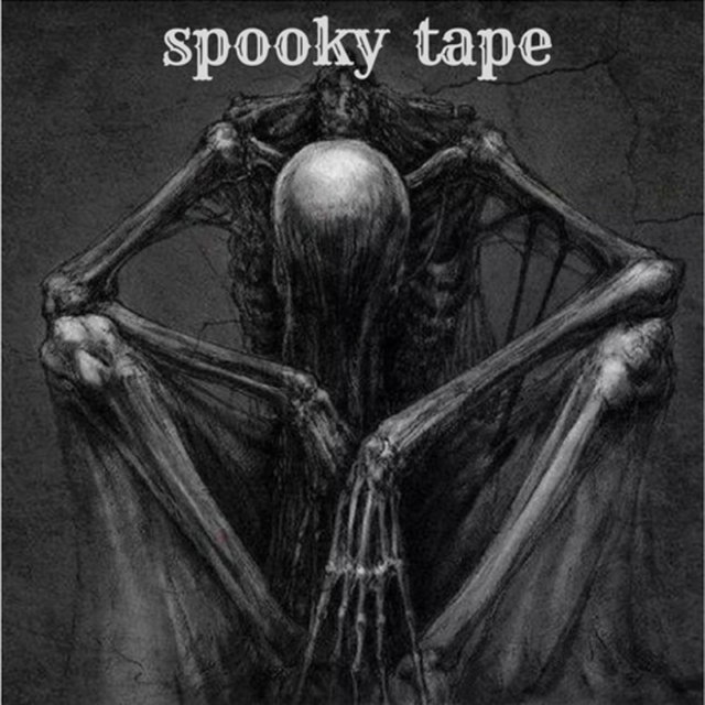 spooky tape