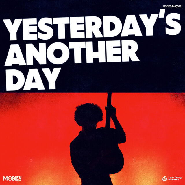 Yesterday’s Another Day