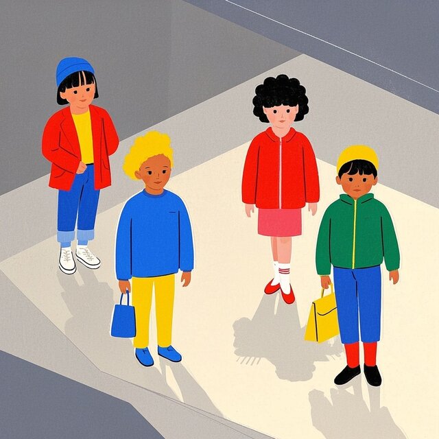 Moda infantil