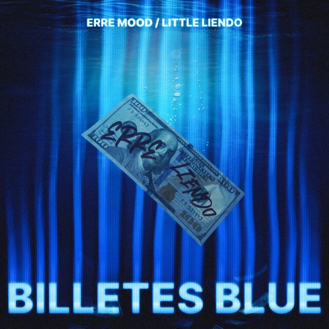 Billetes Blue (feat. Little Liendo)