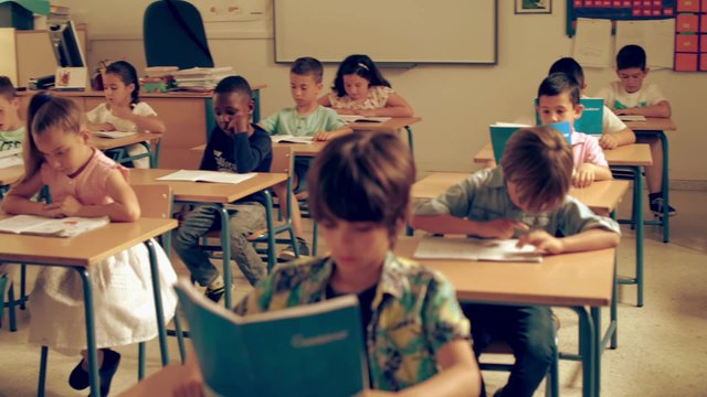 Aprendamos de los Niños