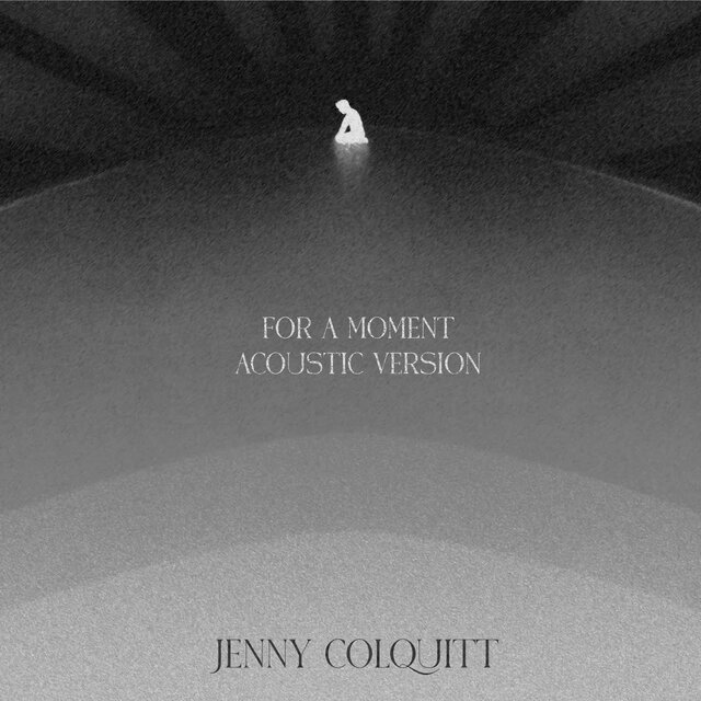 For a Moment (Acoustic Version)