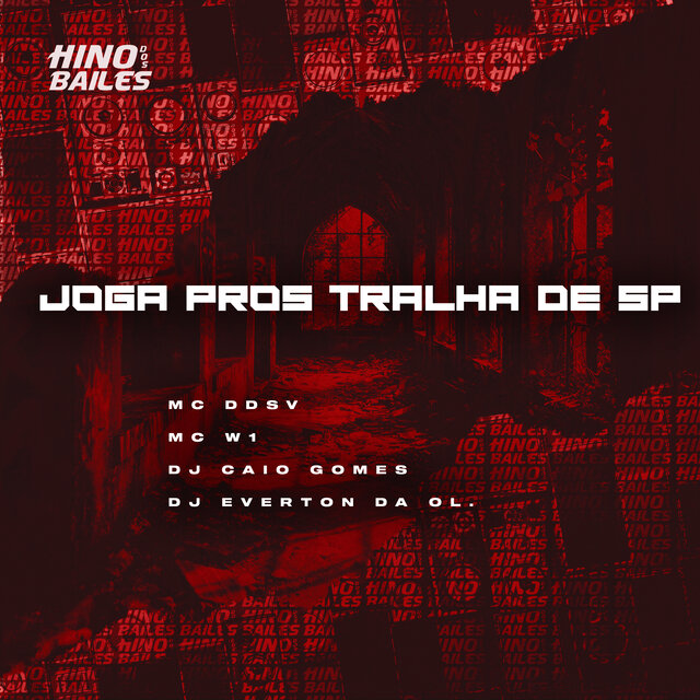 Joga Pros Tralha de Sp
