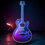 Soothing Guitar for Canine Ears