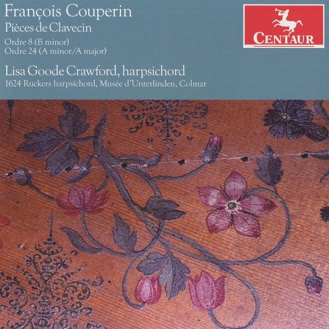 Couperin: Pièces de clavecin