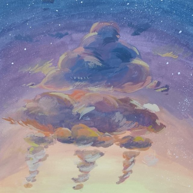 One Sky for All of Us