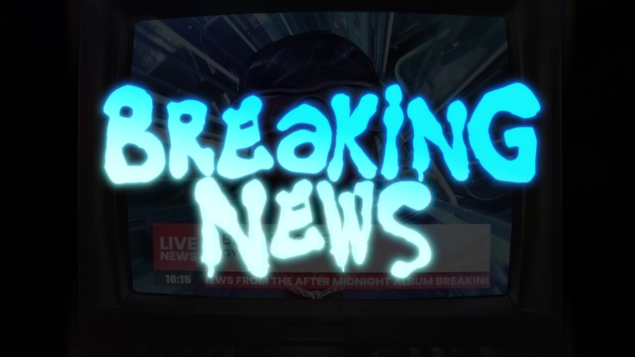 breaking news