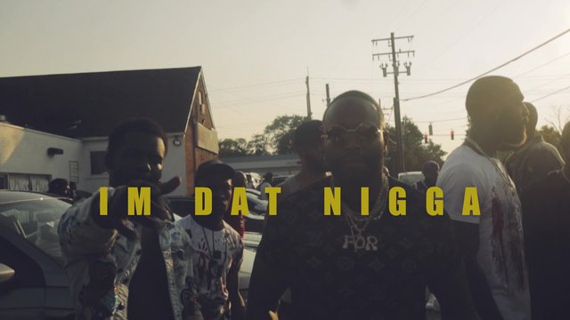 I'm Dat Nigga