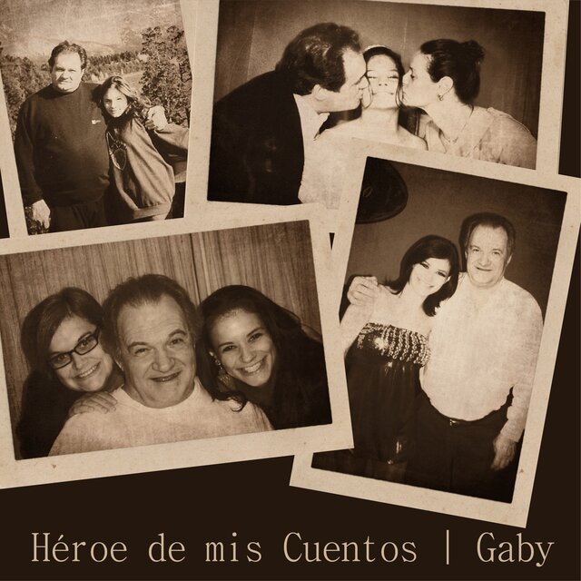 HÉROE DE MIS CUENTOS