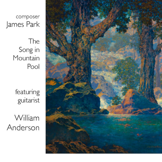 Song in the Mountain Pool