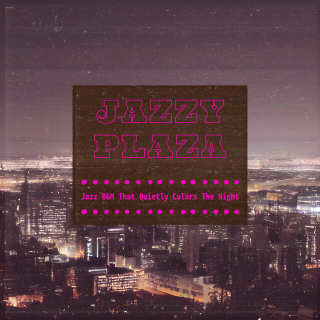 Jazz BGM That Quietly Colors The Night