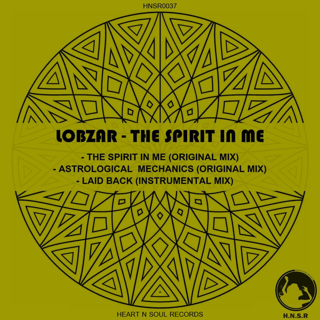 The Spirit In Me
