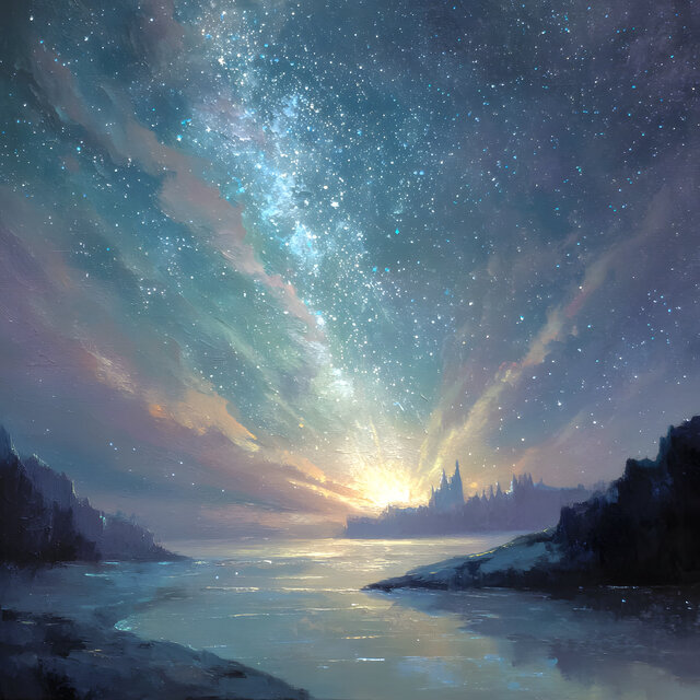Flare Horizon