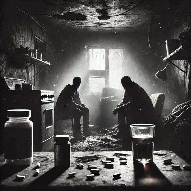 Паранойа (feat. Mark Chuzhoy)