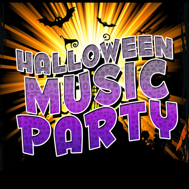 Halloween Music Party