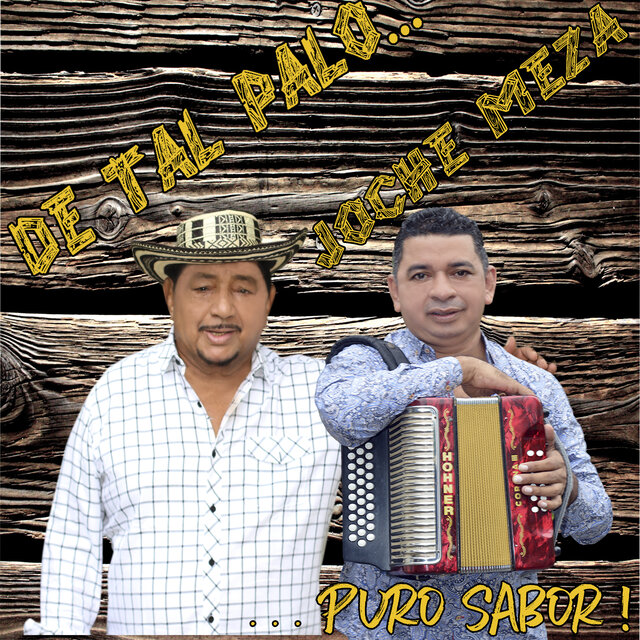 De Tal Palo... Puro Sabor