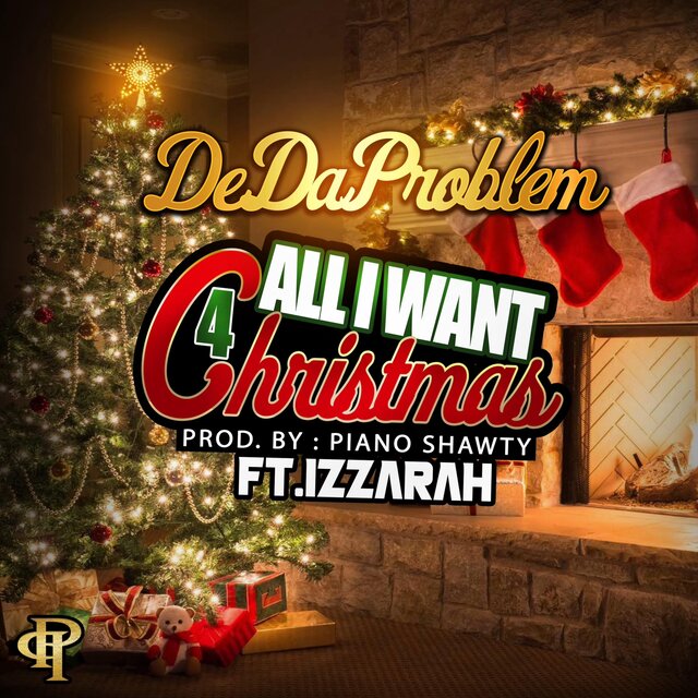 All I Want For Christmas (feat. Izzarah)