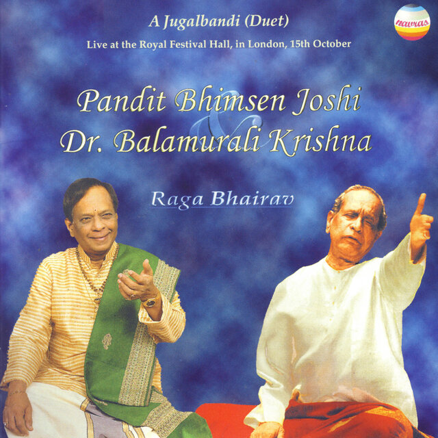 Jugalbandi (Duet) (Live at the Royal Festival Hall, London, 1994)