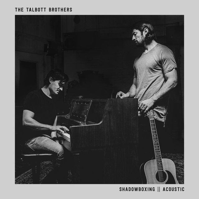 Shadowboxing - Acoustic