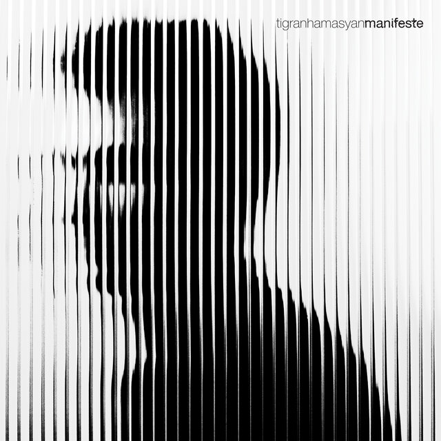 Cover art for album Manifeste by Tigran Hamasyan