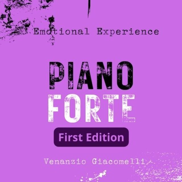 Emotional Experience : Piano Forte, First Edition