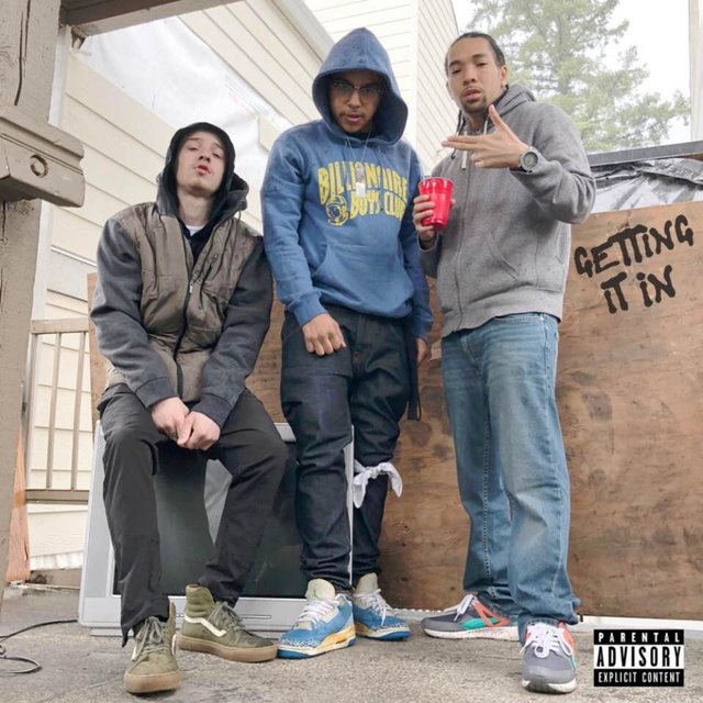 Getting It in (feat. G-Low & Lil Swag)