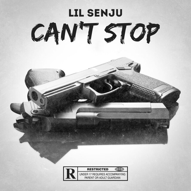 Can't Stop
