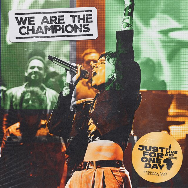 We Are The Champions (From 